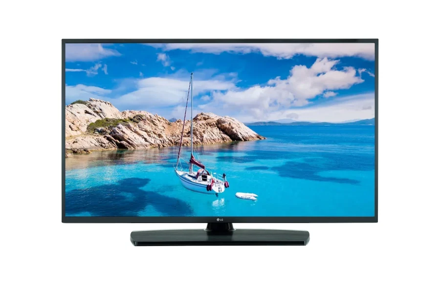 LG UM670H9 Pro:Centric Smart Hospitality 4K UHD TV with Slim Depth and Pro:Idiom Direct