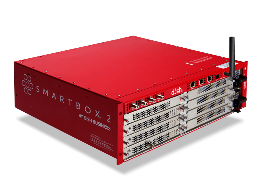 Dish Network Smartbox